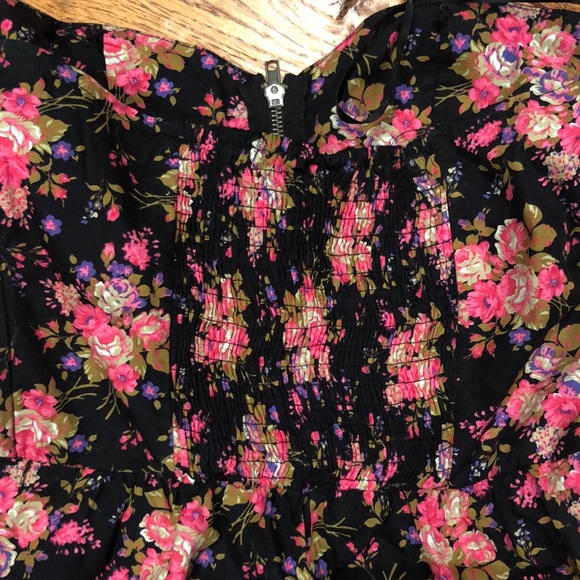 Boho VICTORIA SECRET PINK Romper XS - Picture 5 of 10